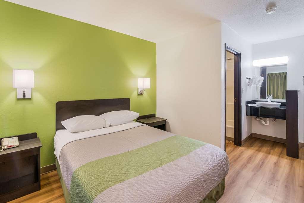 Motel 6-Fargo, Nd - South Habitación foto