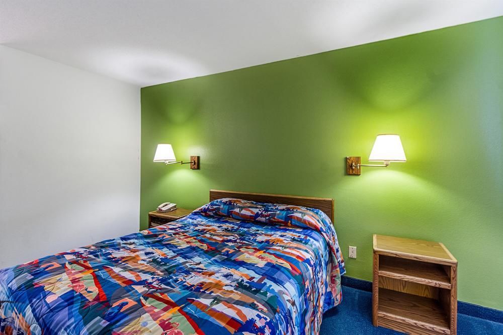 Motel 6-Fargo, Nd - South Exterior foto