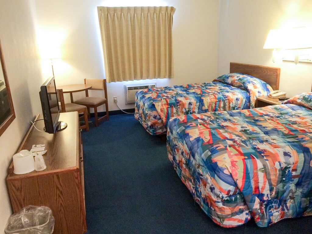 Motel 6-Fargo, Nd - South Habitación foto